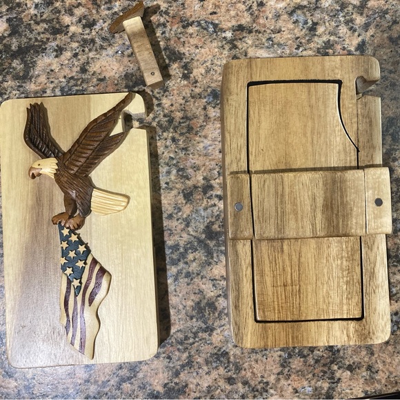 Cavern Dan’s Puzzle Box - Picture 6 of 13